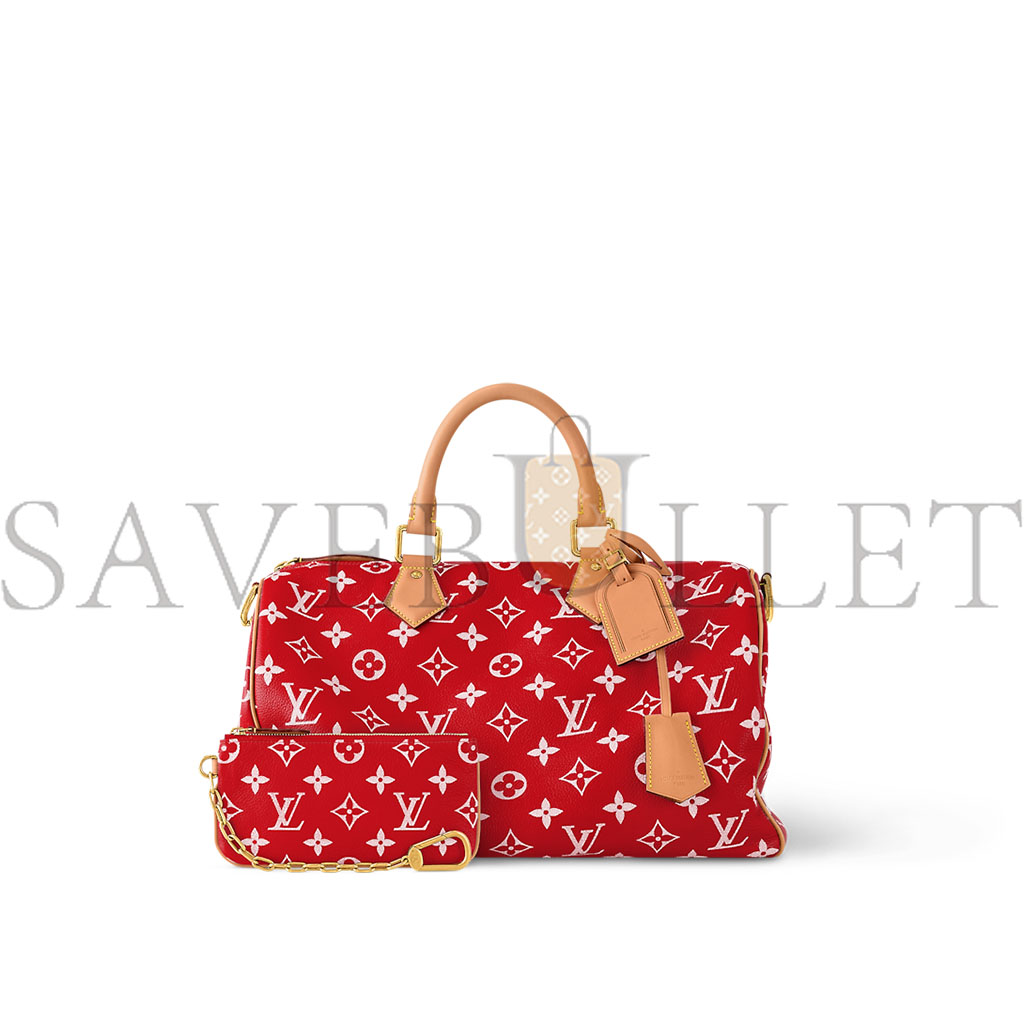 LOUIS VUITTON SPEEDY P9 BANDOULIÈRE 40 M24420 (40*26*23cm)